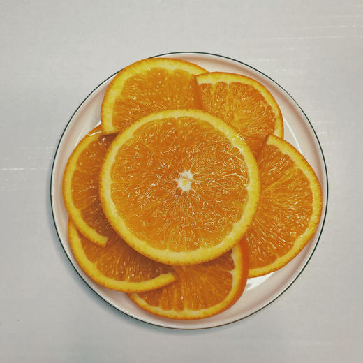 进口美国新奇士橙脐橙  橙味 浓郁多汁 商品图2