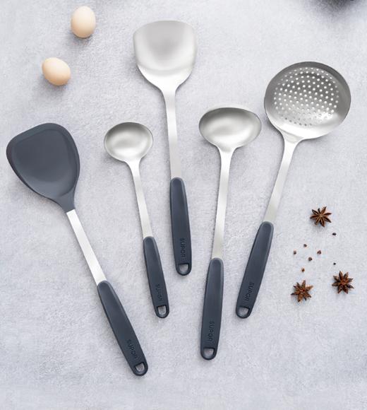 SUPOR苏泊尔润系列铲勺--硅胶铲 商品图0