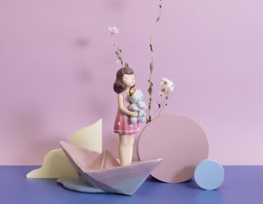 梦的新起点/船/多色-周双 商品图5