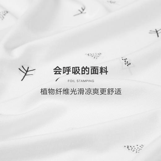 弗利少女睡衣女春夏薄款长袖情侣同款家居服 可外穿ins风套装2023年新款 商品图4