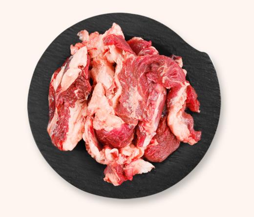 额尔敦 筋头巴脑1kg 商品图1