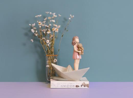 梦的新起点/船/多色-周双 商品图7