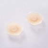 弗利少女乳贴 肤色花瓣型硅胶胸贴 食品级牙胶 防露点 可重复使用 商品缩略图4