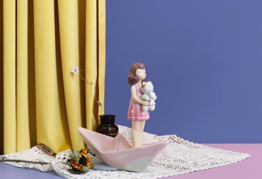 梦的新起点/船/多色-周双 商品图6