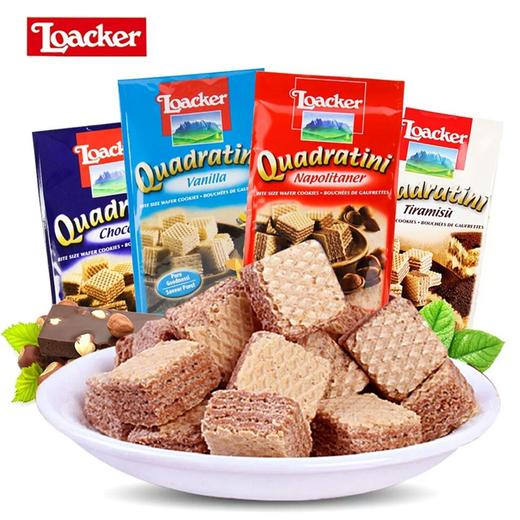 莱家威化饼干 商品图0