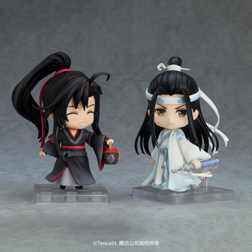 【GSC现货】粘土人 蓝忘机 通常版(再贩)《魔道祖师》动画 商品图2