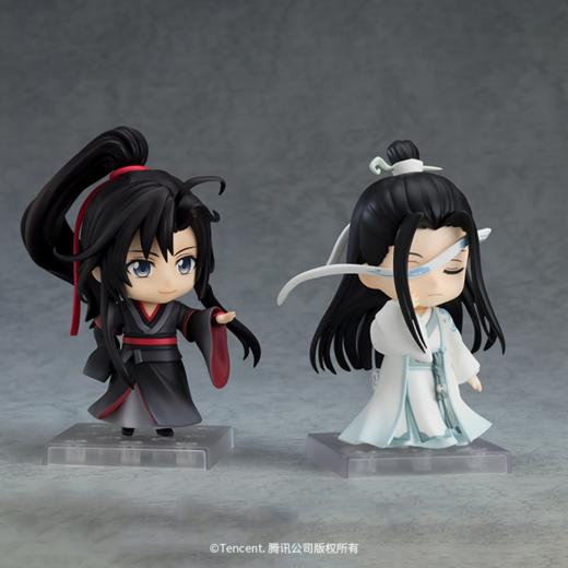 【GSC现货】粘土人 蓝忘机 通常版(再贩)《魔道祖师》动画 商品图3