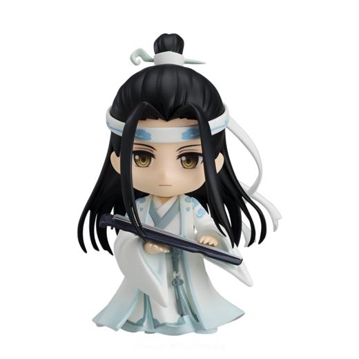 【GSC现货】粘土人 蓝忘机 通常版(再贩)《魔道祖师》动画 商品图4