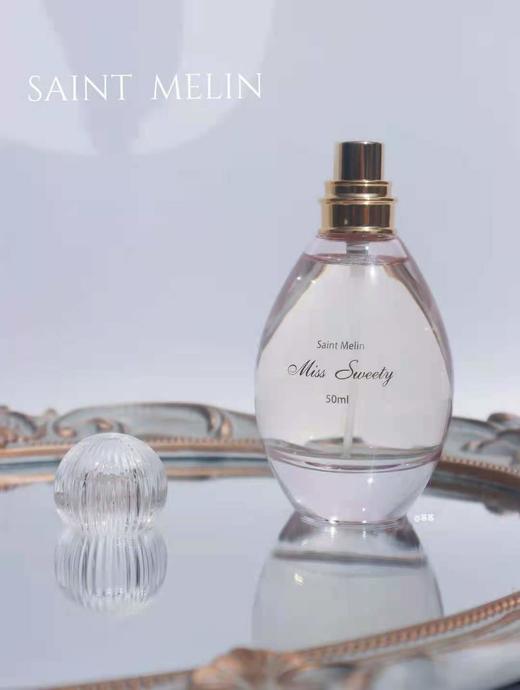 圣美伦巴黎甜心香水 商品图3