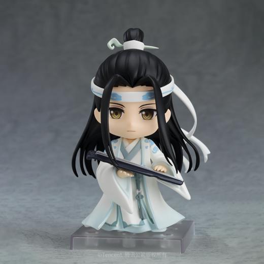 【GSC现货】粘土人 蓝忘机 通常版(再贩)《魔道祖师》动画 商品图0