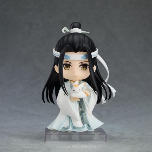 【GSC现货】粘土人 蓝忘机 通常版(再贩)《魔道祖师》动画 商品图1