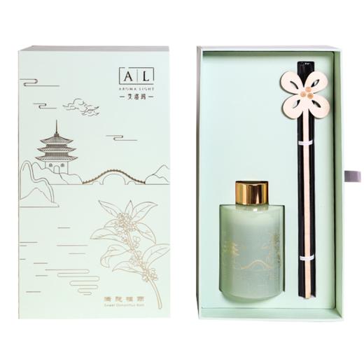 杭州系列无火香薰&香薰蜡烛桂花香 商品图1