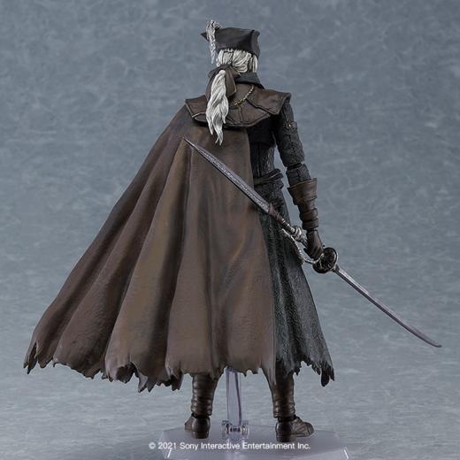 【GSC现货】figma 星辰钟楼的玛利亚 血源 老猎人 商品图2