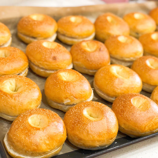 德式贝果 商品图1