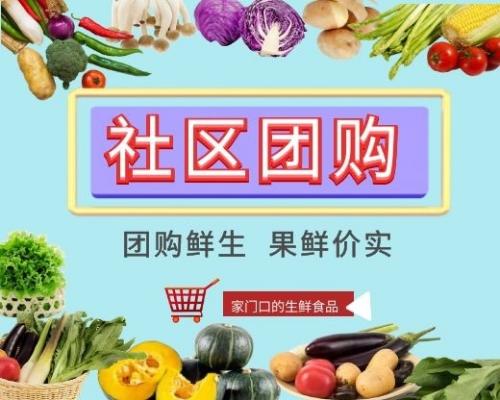 现在全国有多少社区团购?社区团购的发展前景如何?
