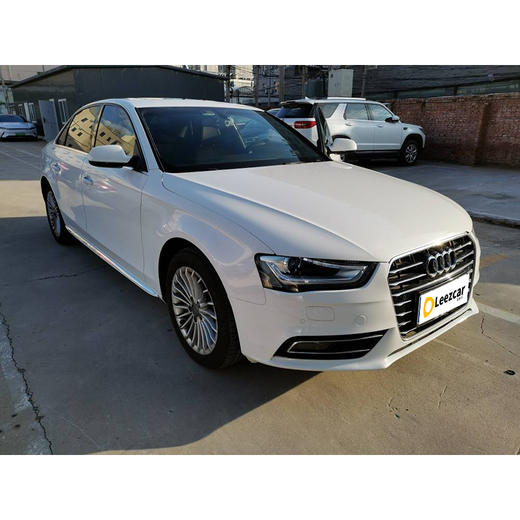 奥迪 A4L 35 TFSI 典藏版 自动标准型 【长租-北京】 商品图5