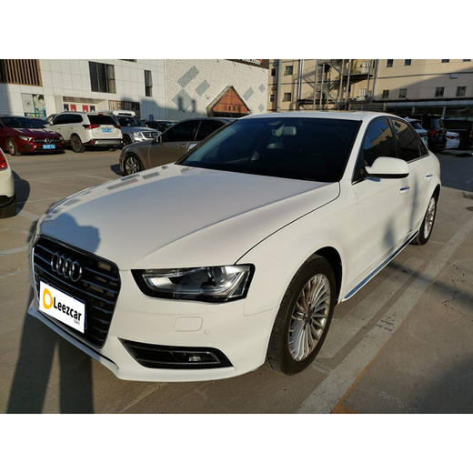 奥迪 A4L 35 TFSI 典藏版 自动标准型 【长租-北京】 商品图1