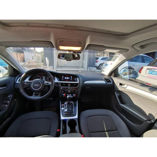 奥迪 A4L 35 TFSI 典藏版 自动标准型 【长租-北京】 商品图4