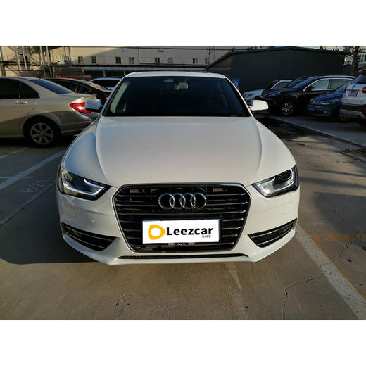 奥迪 A4L 35 TFSI 典藏版 自动标准型 【长租-北京】 商品图2