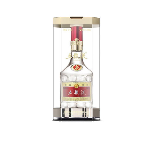 52度500ml第八代经典五粮液 商品图3