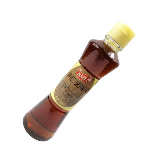 武汉 湖北厨道纯正芝麻油150ML/瓶*3 商品图3