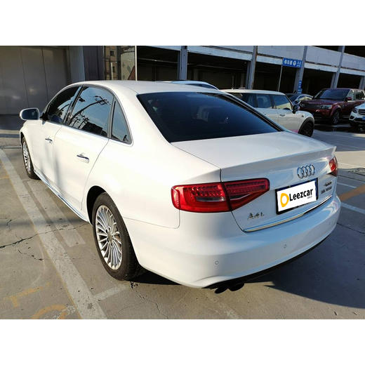 奥迪 A4L 35 TFSI 典藏版 自动标准型 【长租-北京】 商品图6