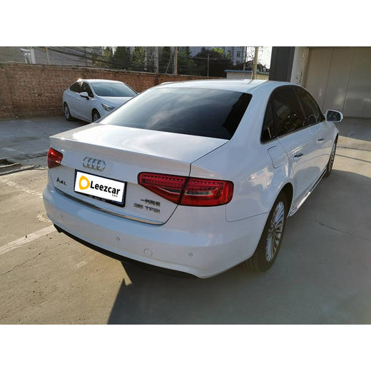 奥迪 A4L 35 TFSI 典藏版 自动标准型 【长租-北京】 商品图7