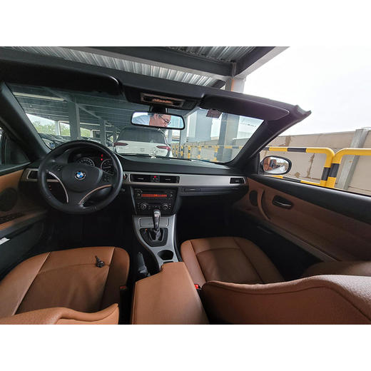 宝马 320i 敞篷轿跑版 【长租-北京】 商品图3