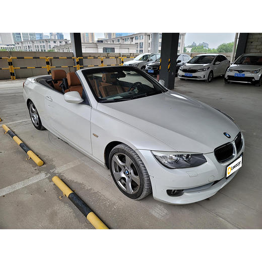 宝马 320i 敞篷轿跑版 【长租-北京】 商品图2