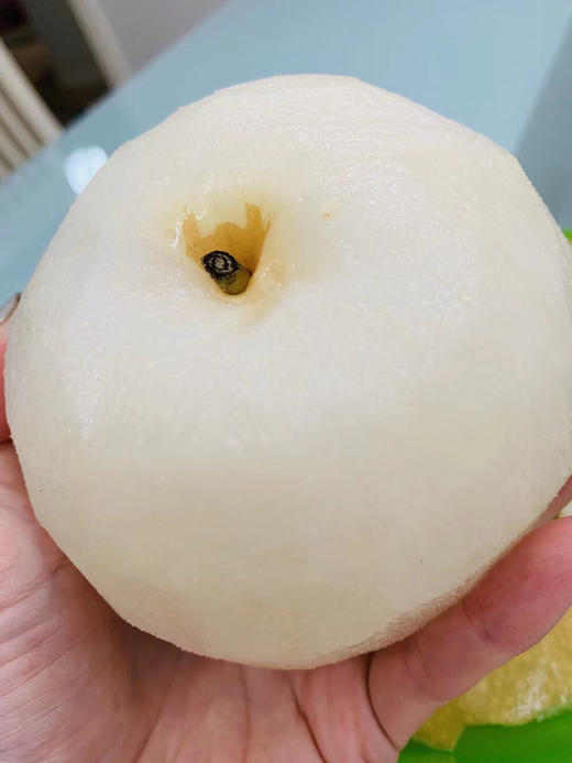 秋月梨🍐水分充足，脆嫩化渣 商品图2