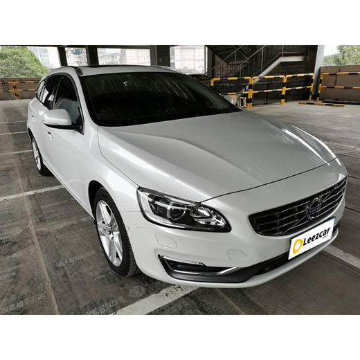 【月租-北京】沃尔沃 V60 T5 智雅版 商品图3