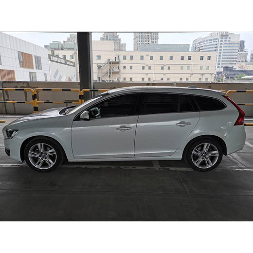 【月租-北京】沃尔沃 V60 T5 智雅版 商品图5