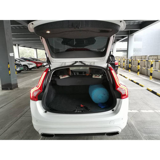 【月租-北京】沃尔沃 V60 T5 智雅版 商品图7