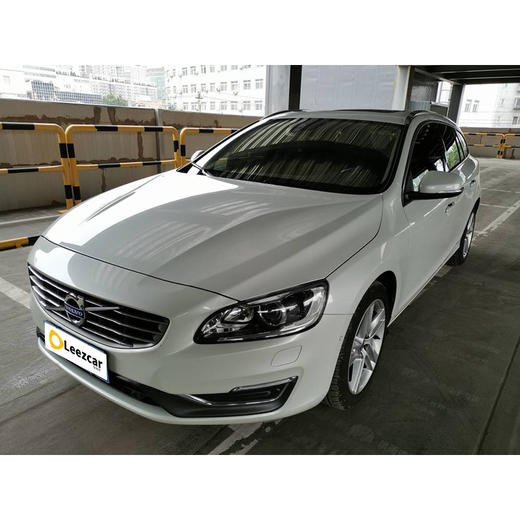【月租-北京】沃尔沃 V60 T5 智雅版 商品图1