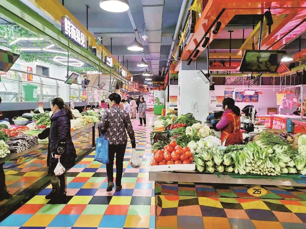 菜市场卖什么比较好？这些技巧你是否知道？