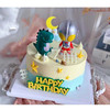 【奥特曼飞龙与恐龙】蛋糕 商品缩略图1