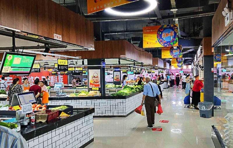 你知道什么是智慧农贸市场吗?都具备哪些优势?