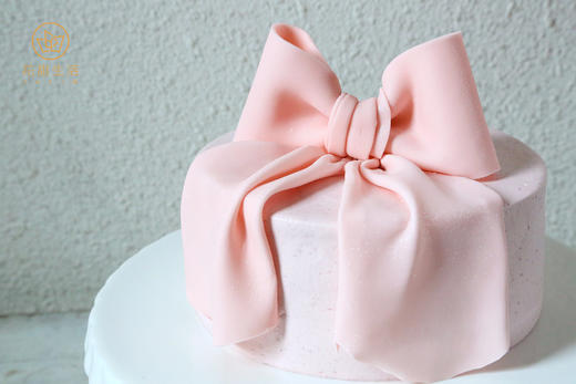 粉色蝴蝶结 商品图3