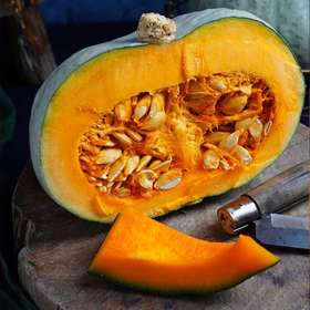 新疆银板栗南瓜皮薄肉厚粉糯香甜 新疆发货