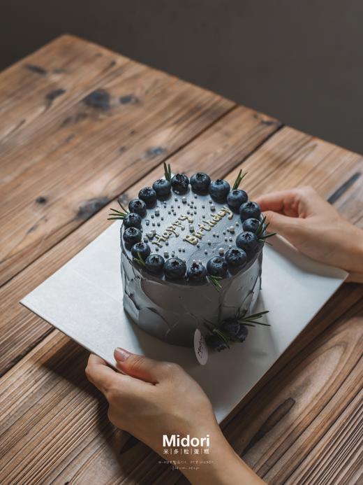 蓝莓的裂变 | 低糖处理无添加 商品图4