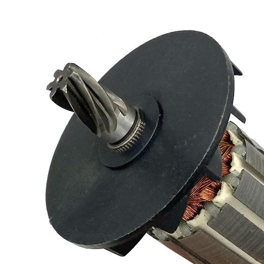 【货号04978】电锤配件闽日22电锤转子6齿精品电机电锤转子 商品图4