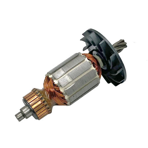 【货号04978】电锤配件闽日22电锤转子6齿精品电机电锤转子 商品图3