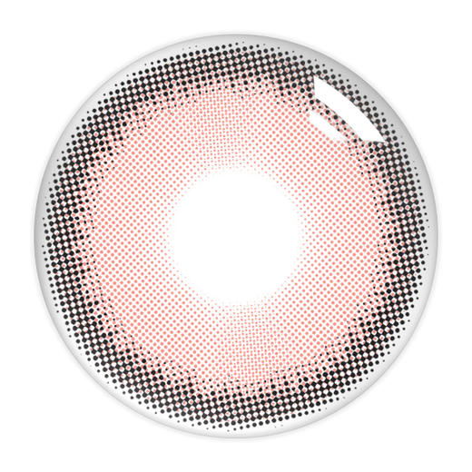 super nate 日抛 菠萝星云/星际草莓(14.2 棕粉 最高1000度) 商品图3