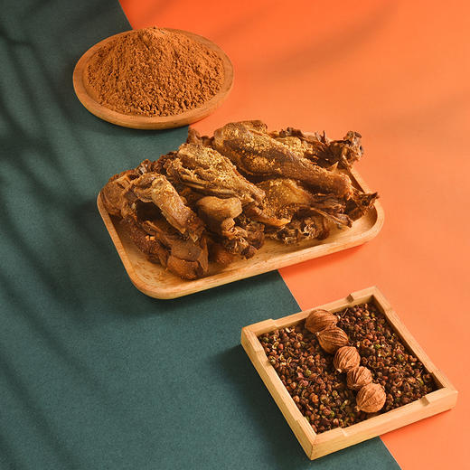 香酥鸭500g—充氮保鲜装（2盒超值优惠装） 商品图7