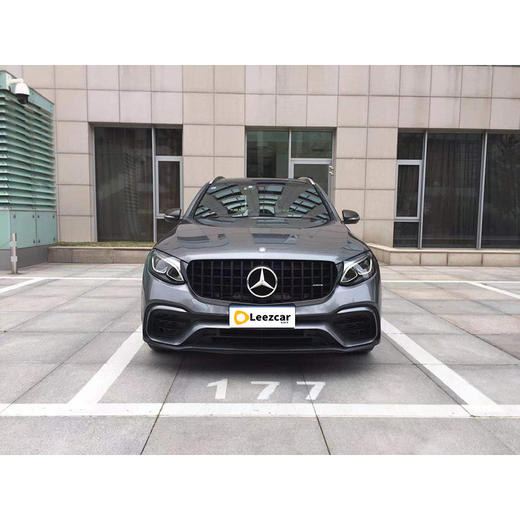 奔驰 GLC 260 4MATIC 动感型 【长租-北京】 商品图1
