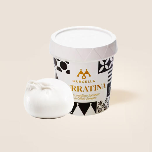 牧歌拉布拉塔新鲜奶酪（原味）120g 商品图0