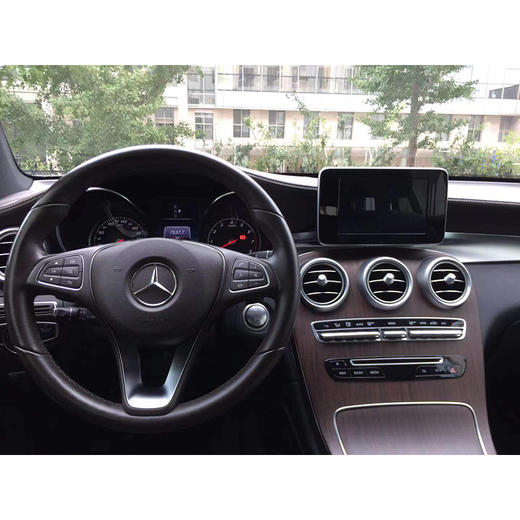 奔驰 GLC 260 4MATIC 动感型 【长租-北京】 商品图3