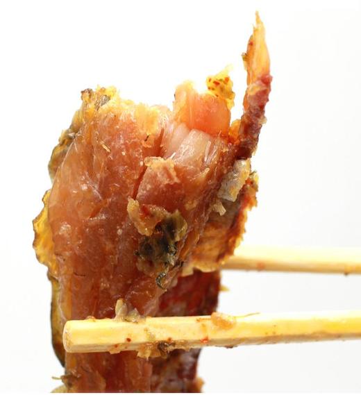 【采购下架】【助农】YN老巴王三峡烤鱼整条250g*2盒 (盐菜味和豆豉味） 商品图9