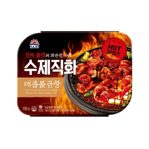 대림 수제직화매콤불막창150g 商品图0
