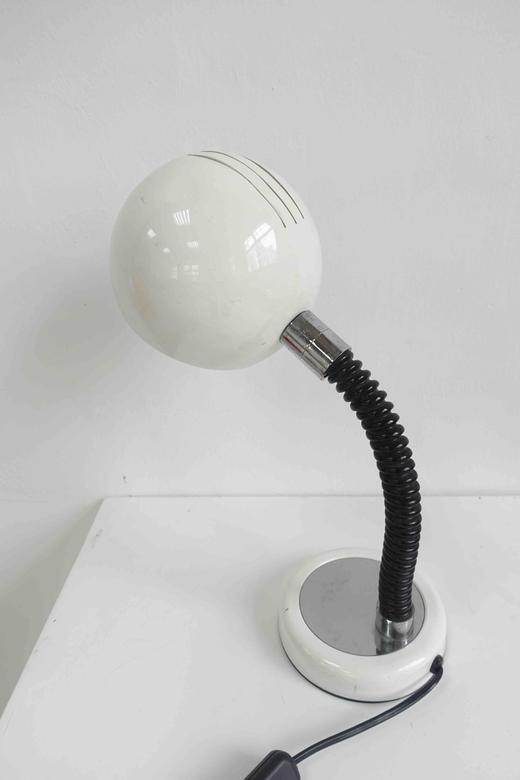 【在仓】意大利1970s台灯 奶油白 商品图2